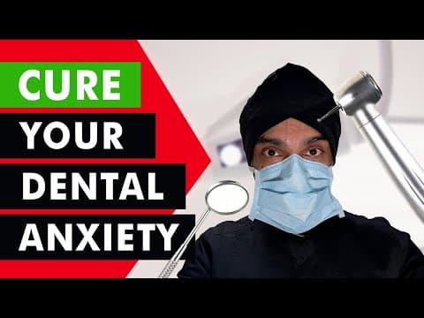 Coping with Dental Anxiety
